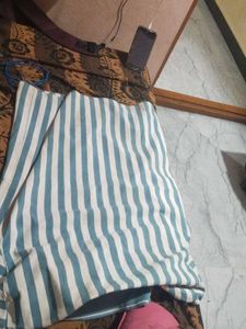 Striped Casual Shirt