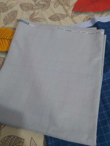 Men Dress Material Fabric Pieces