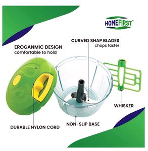 Homefirst 2 In 1 Chopper
