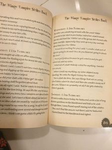 The Wimpy Vampire Strikes Back