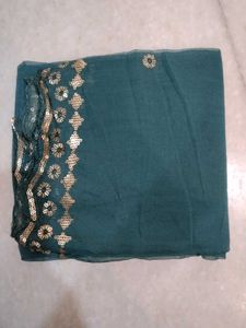 Elegant dress material