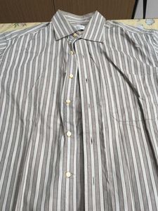 Striped Long Sleeve Shirt Arrow
