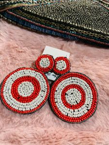 BOHO CUSTOMIZED EARRINGS 💗