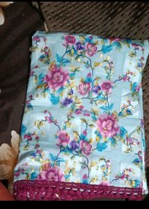 Floral Print Kurti