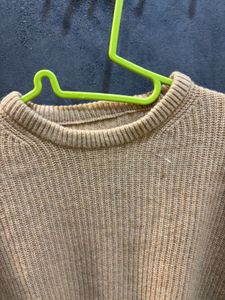 New Knitted Sweater