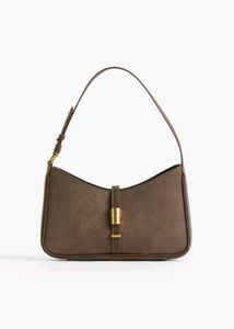 H&amp;M Twill Shoulder Bag