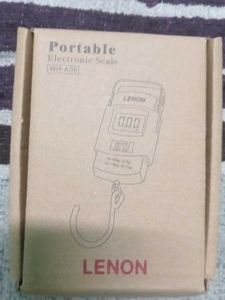 LENON Portable Electronic Scale