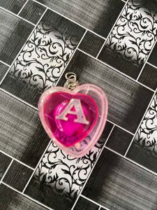 Heartfelt Trinket Of Love