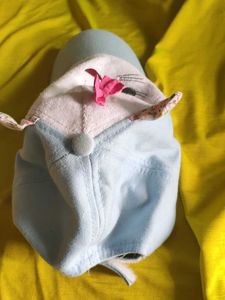 Cute Cat Cap From Max