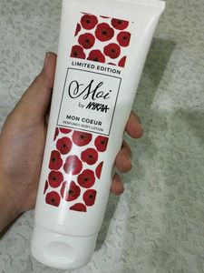 Nykaa Moi Body Cream