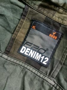 Checked Long Sleeve Shirt