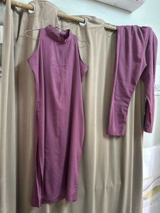 2 kurta with one pant