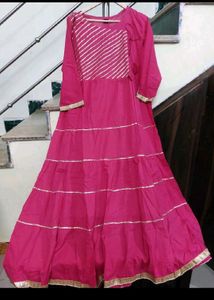 Heavy Flairy GOWN