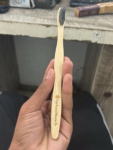Organic Bamboo Toothbrush