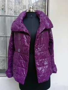 Puffer Purple Jacket (Nemo)