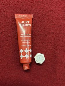 Just Herbs Halo Glow Blush