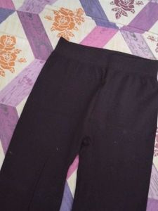 Stylish Black Leggings