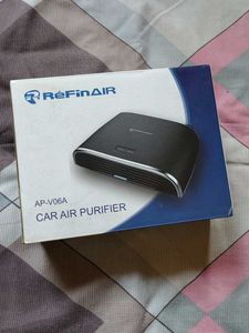 Car Air Purifier