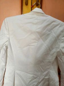 White Blazer For Boys
