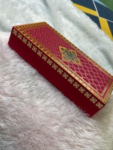 Fancy Shagun Cash Box, Jewellery Box,