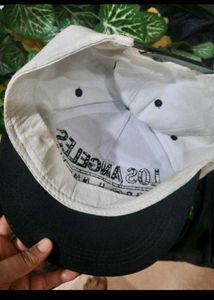 LA/NY Snapback Cap