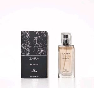 Zara edt Black Perfume