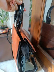 Handbag.. Sling.. Both For Office Use