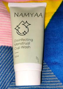 Namyaa Ultra Reusable Menstrual Cup