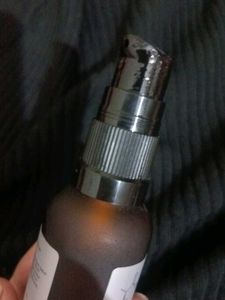 face serum