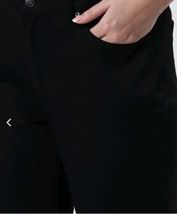 Plus Size Black Jeans From Gia Curves By Westside