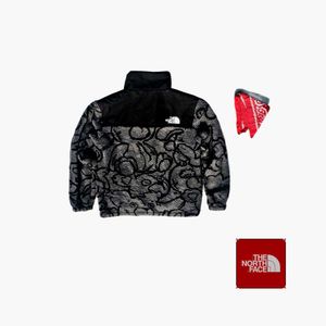 The North Face Fleece Reversible Jacket