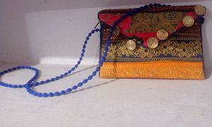 Ethnic Embroidered Sling Bags