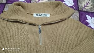 Crop Cardigan