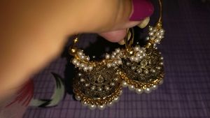 Jhumka Earrings