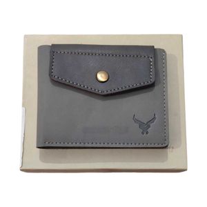 Stylish Grey Wallet