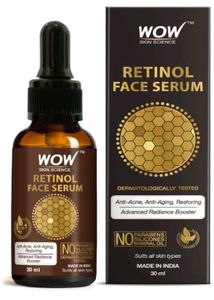 WOW Retinol Face Serum