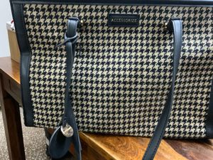 Accessorize Tote Bag