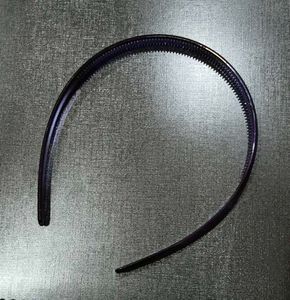 Simple Purple Hairband