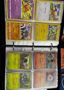 Pokemon Trading Cards Collection