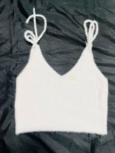 Cutest Fur crop top