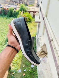 Black Loafers