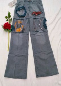 Cargo  Jeans 👖