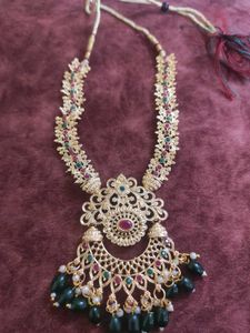 new temple Elegant Necklace