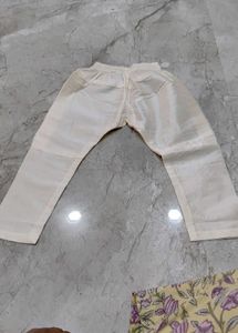 Ethnic Wear With 2 Pants For 0 To 3 Months