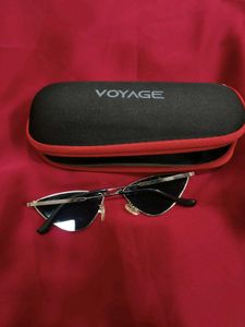 Voyage Cateye Sunglasses