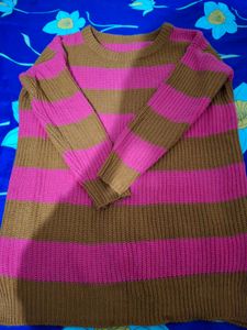 Women Long Sweater