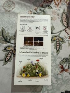 Paradyes Hazel Brown Hair Tint