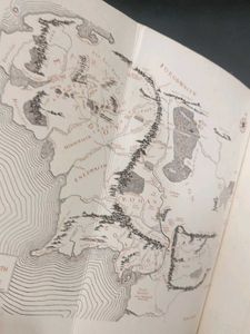 The Lord Of Rings JRR Tolkien