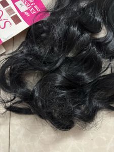 Black Curly Hair Extensions