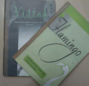 Ncert English Class 12th Part1 And Part2